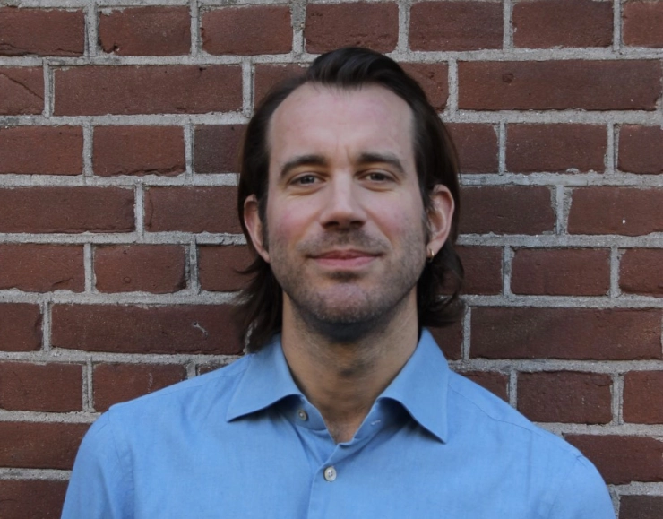 Chris Helt hoofdredacteur Villamedia