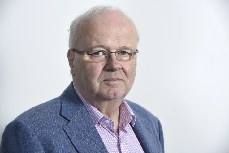 John de Mol verkoopt het ANP aan Chris Oomen