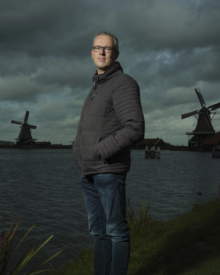 Chris Aalberts: ‘Journalisten worden pas wakker als een collega voor hun neus wordt geïntimideerd’