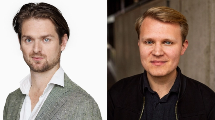 Twee nieuwe correspondenten voor de NOS: Chiem Balduk vertrekt naar Berlijn, Christiaan Paauwe naar Warschau