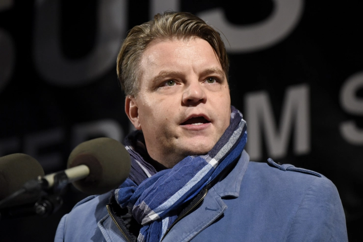 Transfer Thursday: Christaan Ruesink keert terug naar AD, nieuwe perschef Free Press Unlimited en nieuwe chef Binnenland ANP