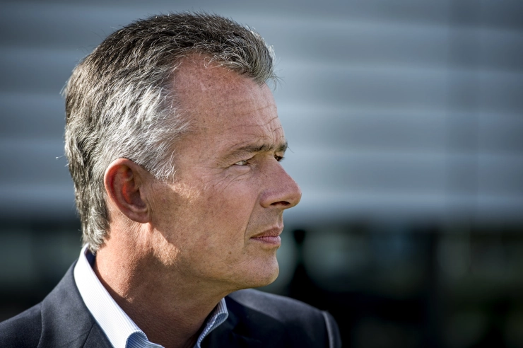 Oud-hoofdredacteur DPG Media mag boek over Christian Van Thillo niet publiceren