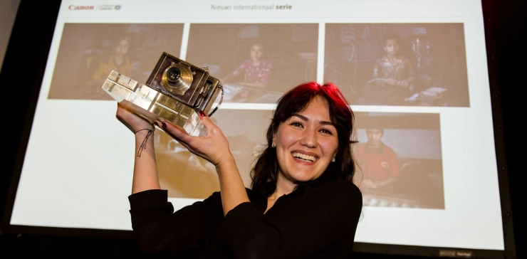 Leer van journalisten op het Festival van de Journalistiek