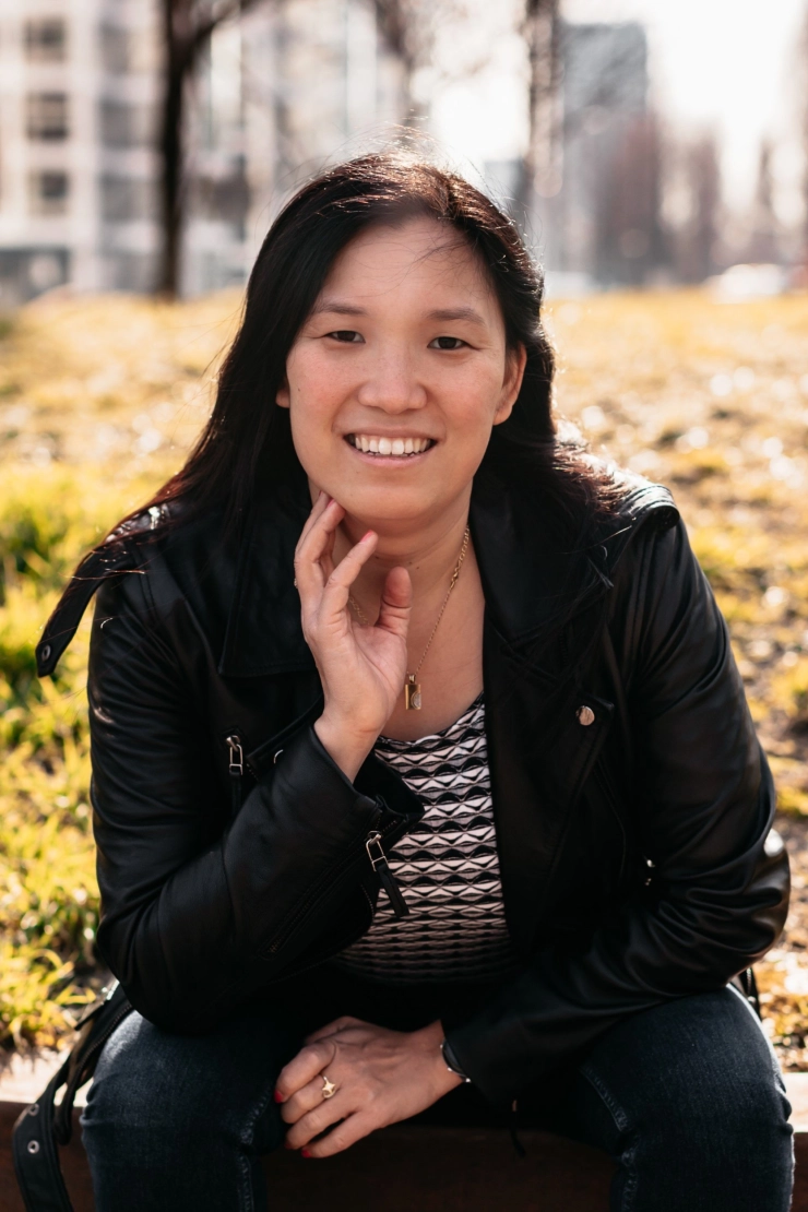 Cindy Zhu Huijgen: ‘In China werkt het vaak het beste om vooraf geen contact op te nemen en opeens voor de deur te staan’