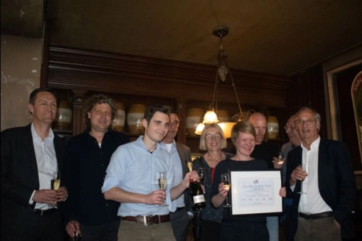 NRC en Lighthouse reports winnen Citi Journalistic Excellence Award 2019