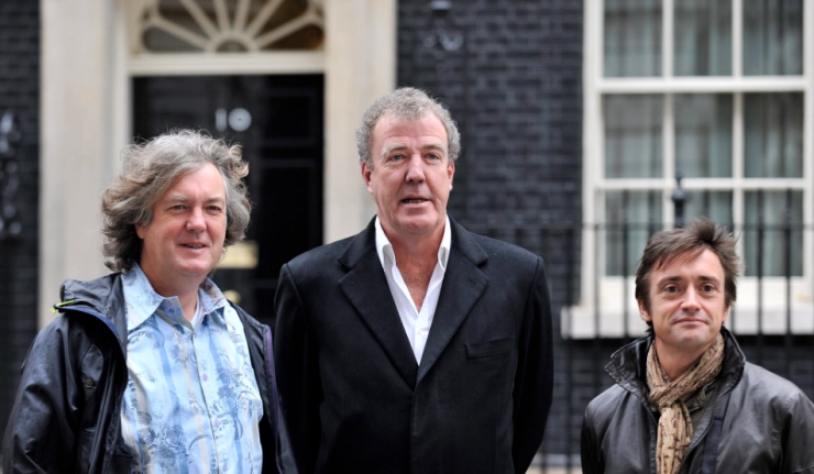 Italiaanse versie voor Top Gear