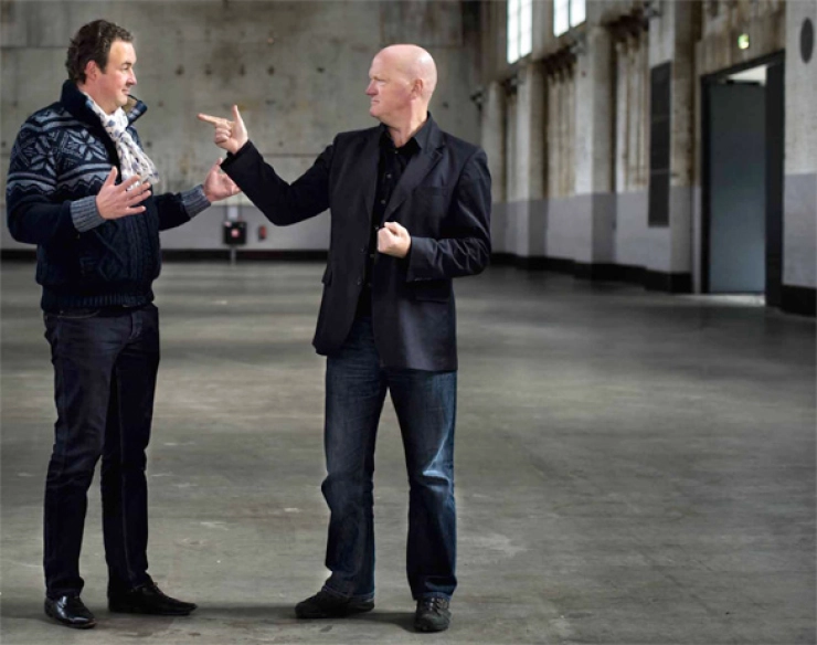 “Ik ben geen pitbull, maar als het nodig is, bijt ik graag”