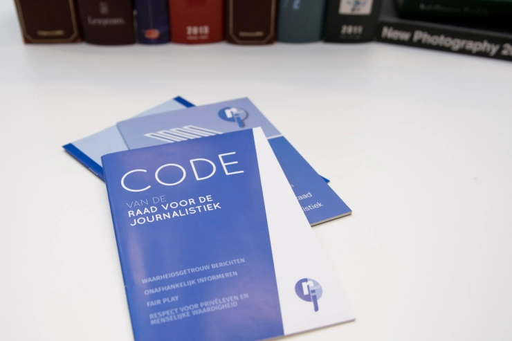Raad voor de Journalistiek beoordeelt klachten voortaan als ‘gegrond’ of ‘ongegrond’