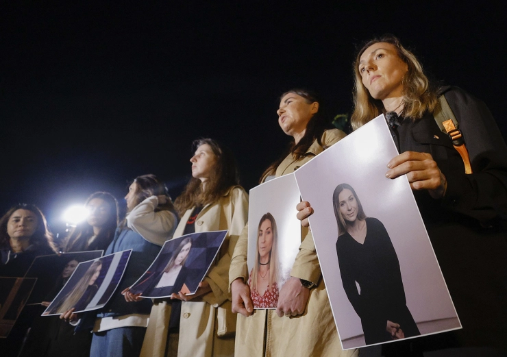 Nieuwe details over dood Oekraïense journalist Victoria Rosjtsjyna onthuld