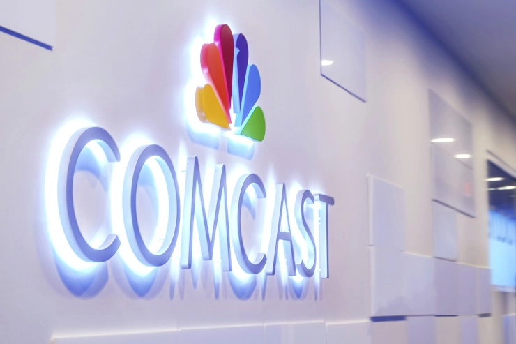 Comcast stopt traditionele kabelbedrijven in nieuwe spinoff