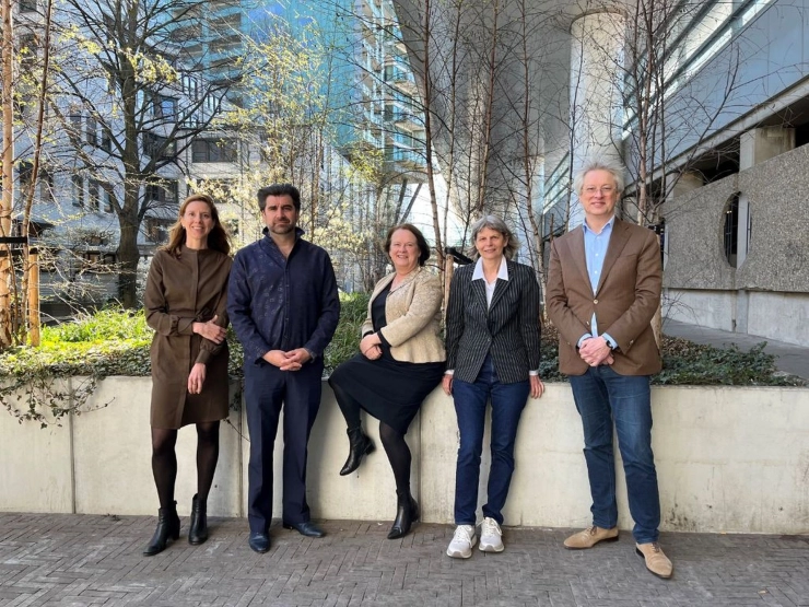 Marcel Gelauff opvolger Peter Vandermeersch in tijdelijke commissie van Raad voor Cultuur