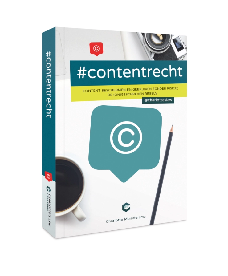 Binnen de lijntjes van het auteursrecht