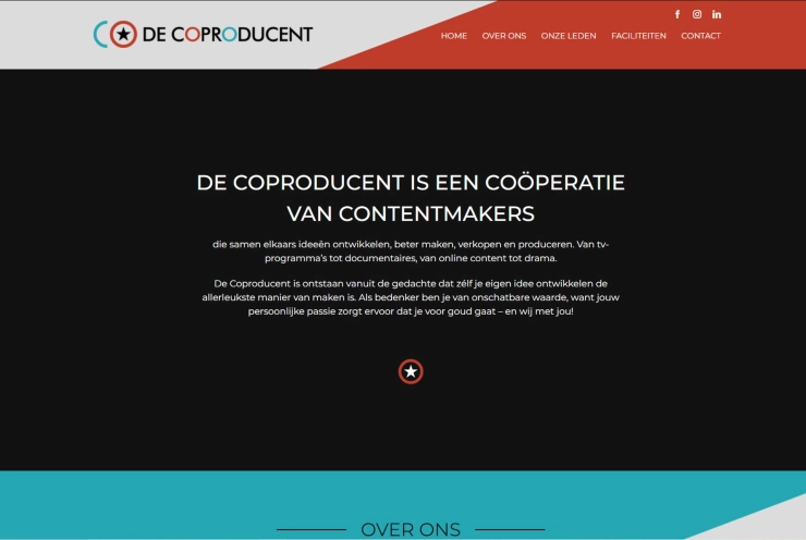 Coöperatie voor producenten gestart