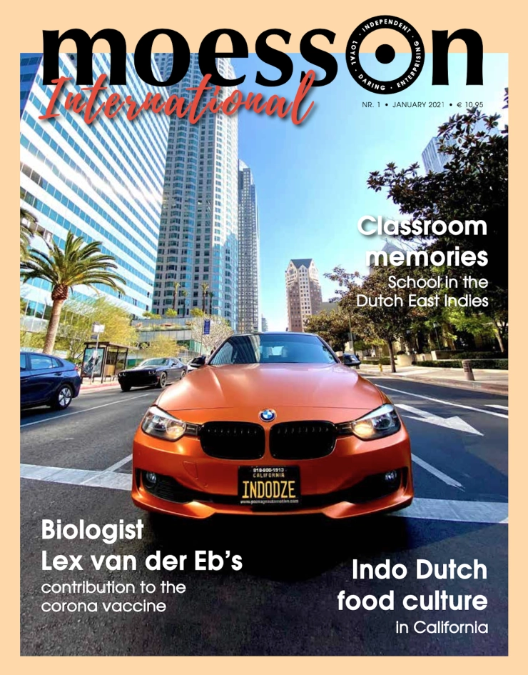 Indisch blad Moesson brengt Engelstalige versie uit