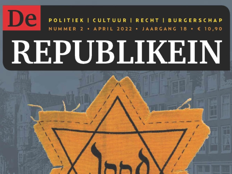 René Zwaap zwaait na zeven jaar af bij De Republikein, Paul Damen volgt hem op