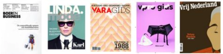 Nominaties voor Beste Cover bekend