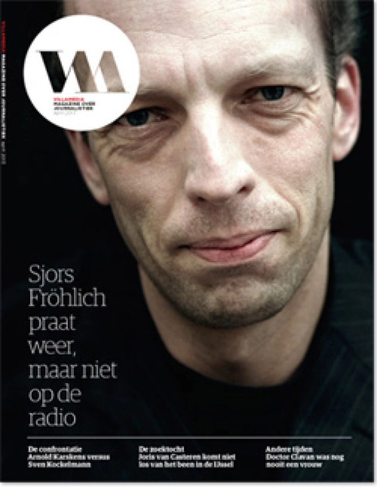 Villamedia in een nieuw jasje