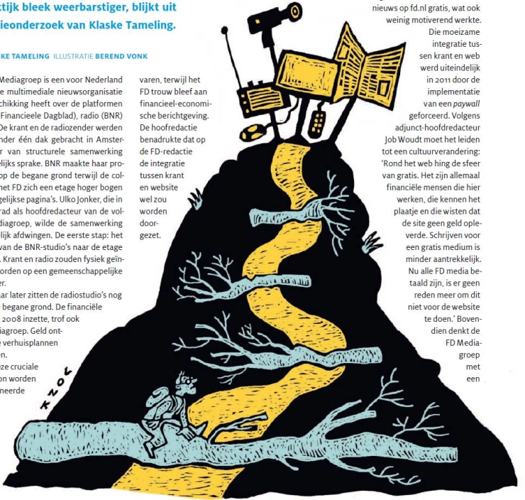 Crossmediale utopieën