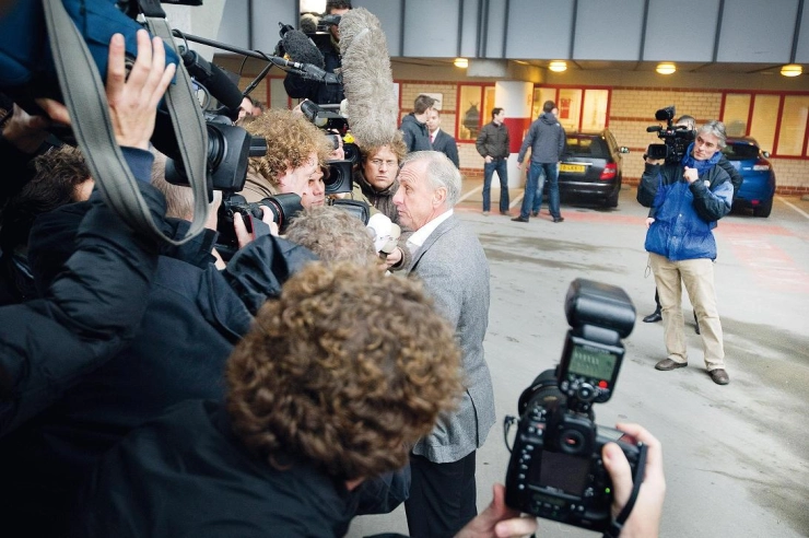 Cruijff, Cruijff, altijd maar weer Cruijff