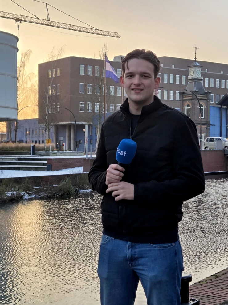Daan Brunsman is de eerste genomineerde voor de Villamedia Afstudeerprijs 2025: ‘Een voorbeeld van zeer goede regionale onderzoeksjournalistiek’