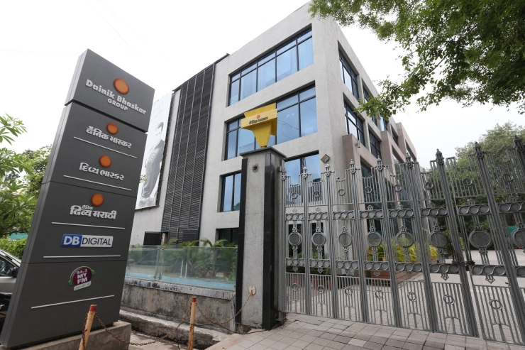 Indiase belastingautoriteiten vallen mediabedrijven binnen