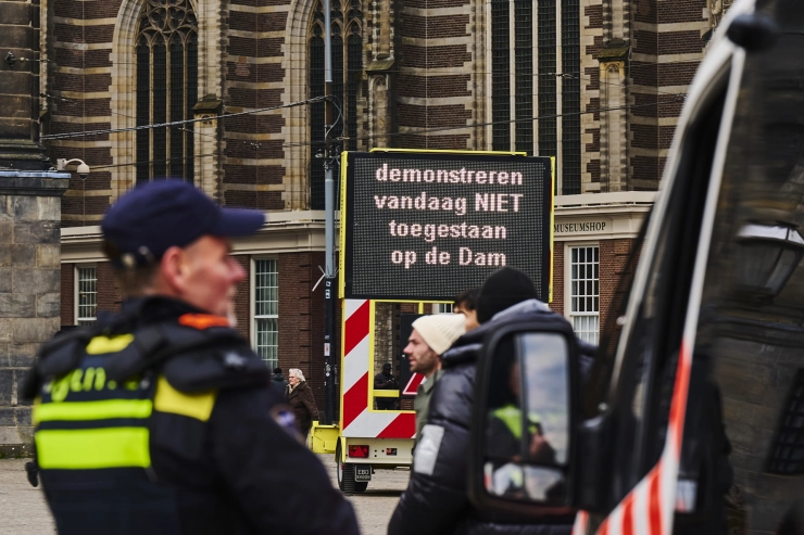 Rechtbank maakt gehakt van lezing politie na arrestatie fotojournalist; inhoud processen-verbaal genegeerd