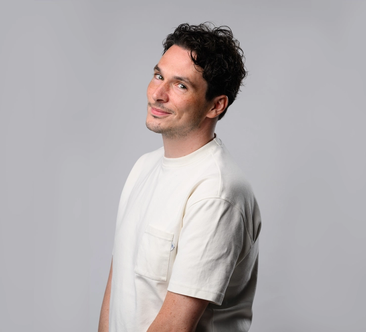Livestreamen als wapen tegen AI - Radio 2-dj Daniel Lippens vertelt hoe je dat aanpakt