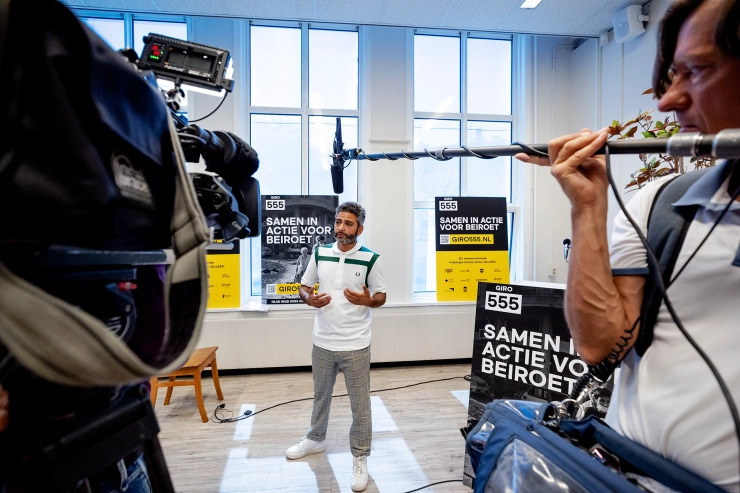 Danny Ghosen van NTR naar VPRO