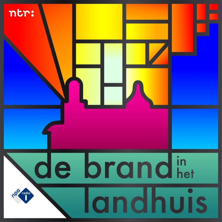 ‘De Brand in het Landhuis’ wint Dutch Podcast Awards