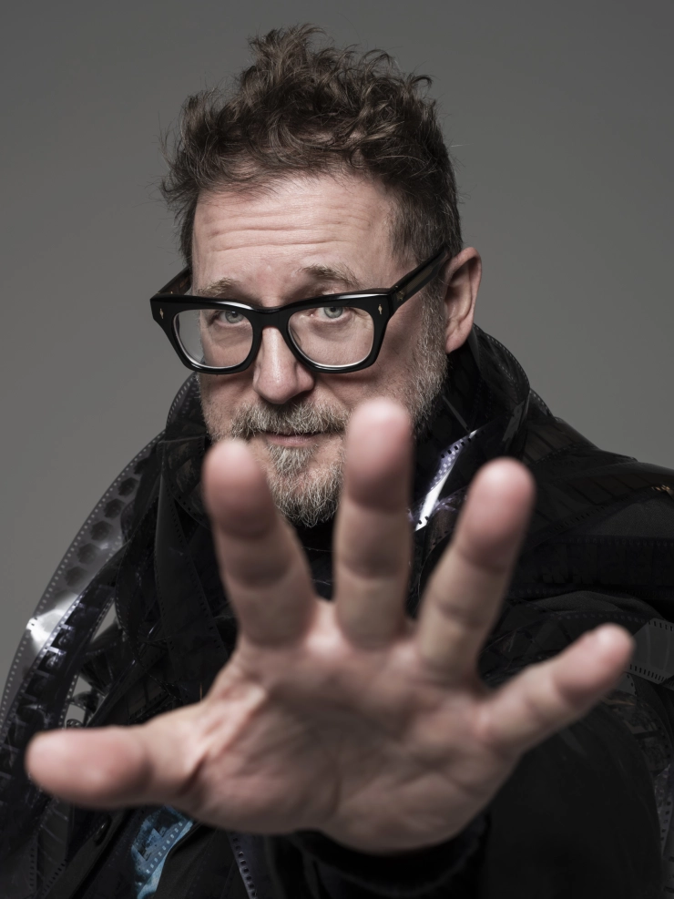 Eindelijk staat Martin Koolhoven niet meer alleen in zijn liefde voor film