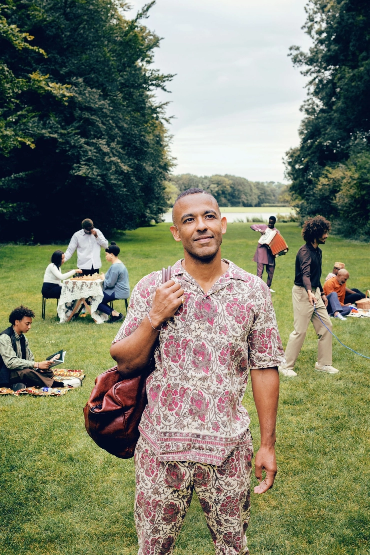 Ikenna Azuike over zijn zoektocht naar een ‘thuis’: ‘Een onvergetelijk, levensveranderend project’