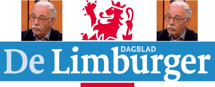 Huub Evers ombudsman bij De Limburger