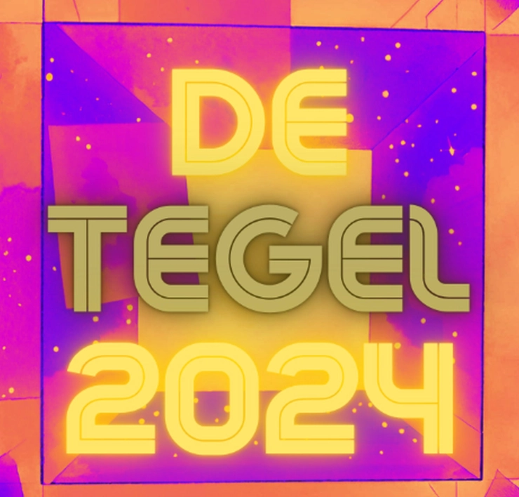 Villamedia gidst: Mojofest en de prijsuitreiking van De Tegel