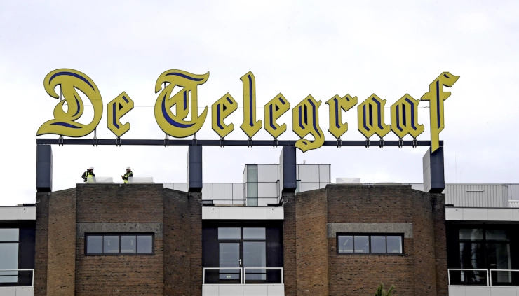 Redactie van De Telegraaf zegt vertrouwen op in directie