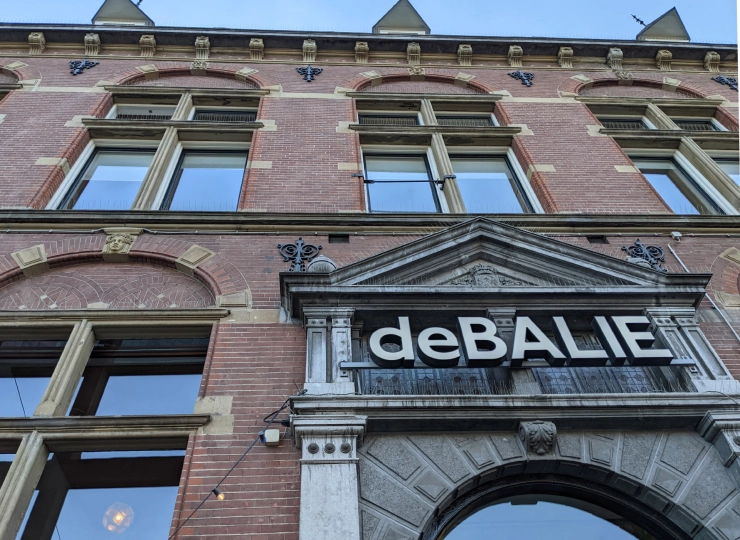 Cultureel centrum De Balie in Amsterdam getroffen door een ddos-aanval