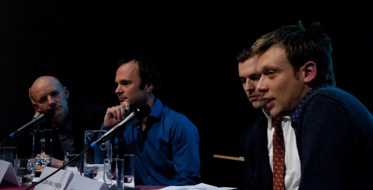 Een nieuwe industrie: Recht op vergeten