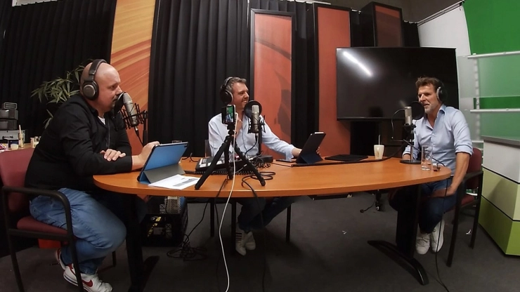 Van Peperstraten: Blok&Toine verdwijnt van NPO Radio 1 - en ik ook