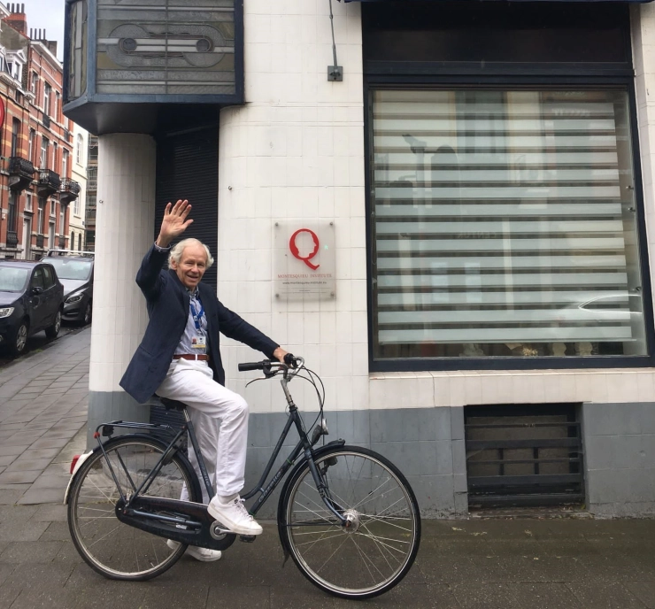 50 jaar correspondent in Brussel: Wat ik van Europa opstak