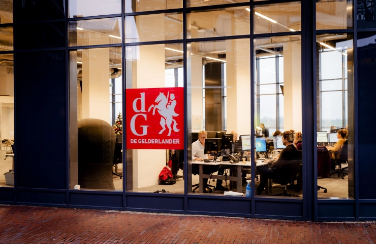 Journalist de Gelderlander geweigerd bij festival vanwege onwelgevallig artikel over organisatoren