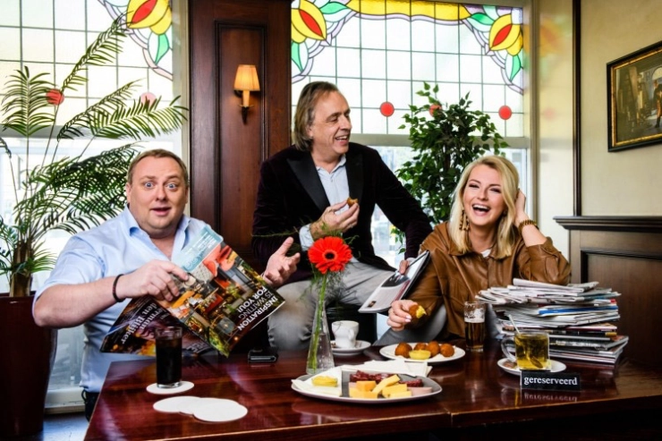 De Krokante Leesmap stopt in huidige vorm: “tijd voor iets nieuws”