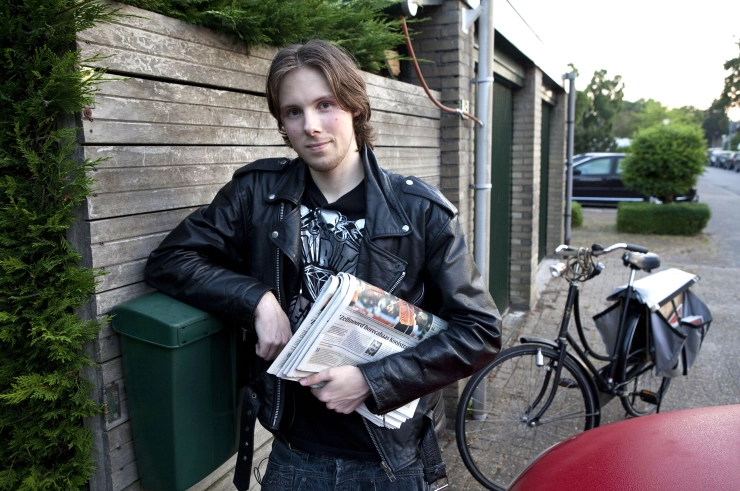 Oude media nog populair bij jongeren