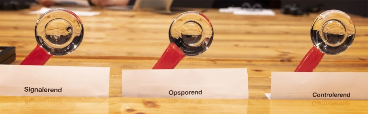 De Loep: De Groene Amsterdammer, De Tijd en Investico in VVOJ-prijzen voor onderzoeksjournalistiek