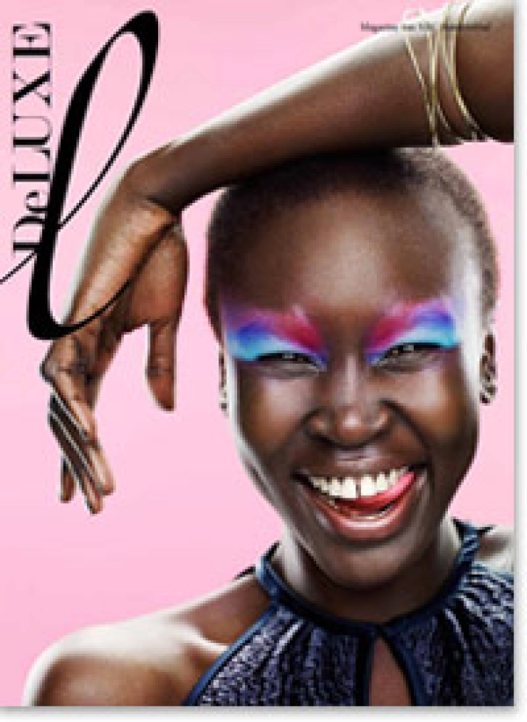 NRC Media lanceert glossy DeLUXE