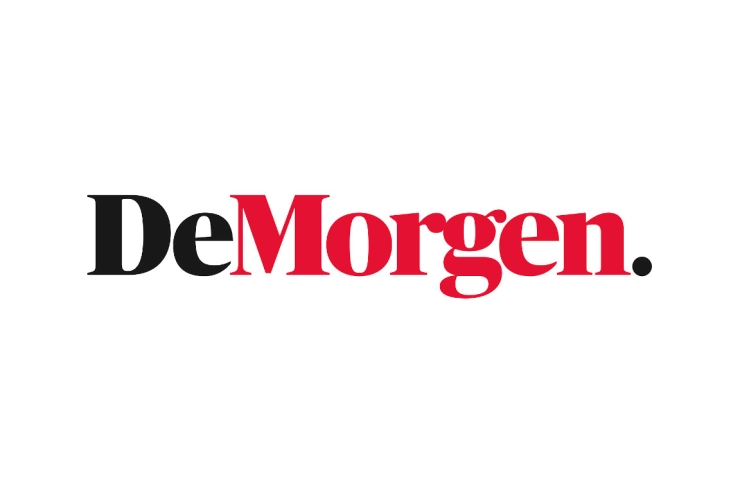 Remy Amkreutz hoofdredacteur De Morgen