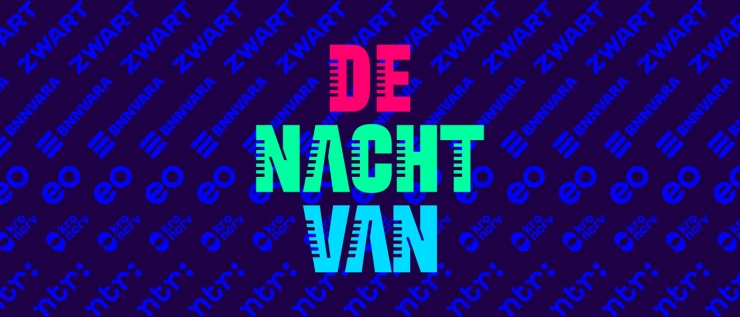 Vijf omroepen werken samen in nachtradio NPO Radio 1