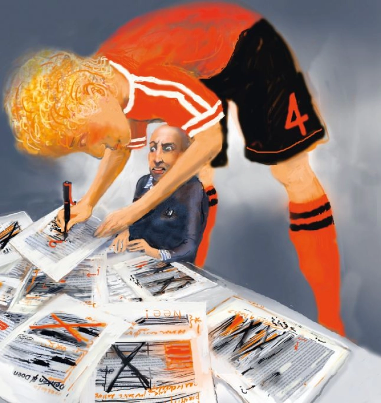 De kunst om als lezer te denken