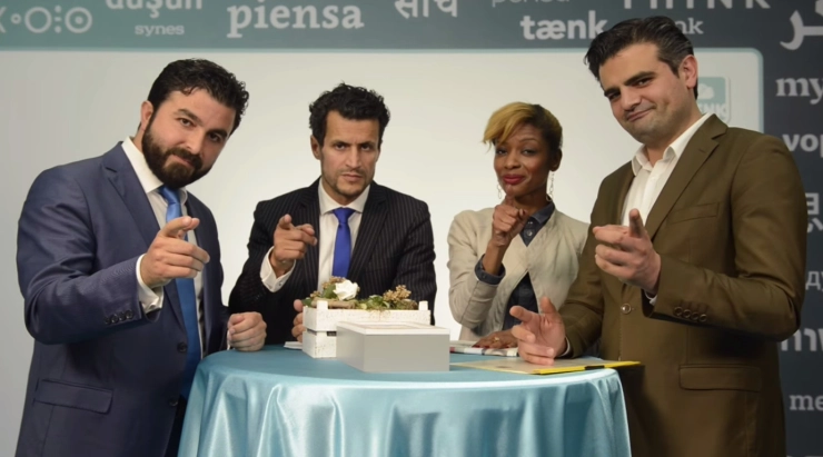 NRC reageert op beschuldigingen Denk