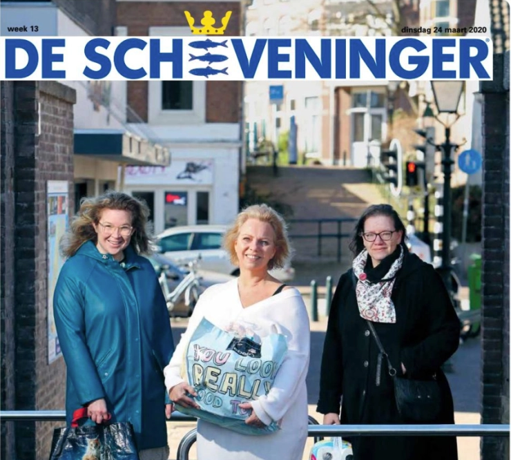 DPG Media past portfolio huis-aan-huisbladen aan