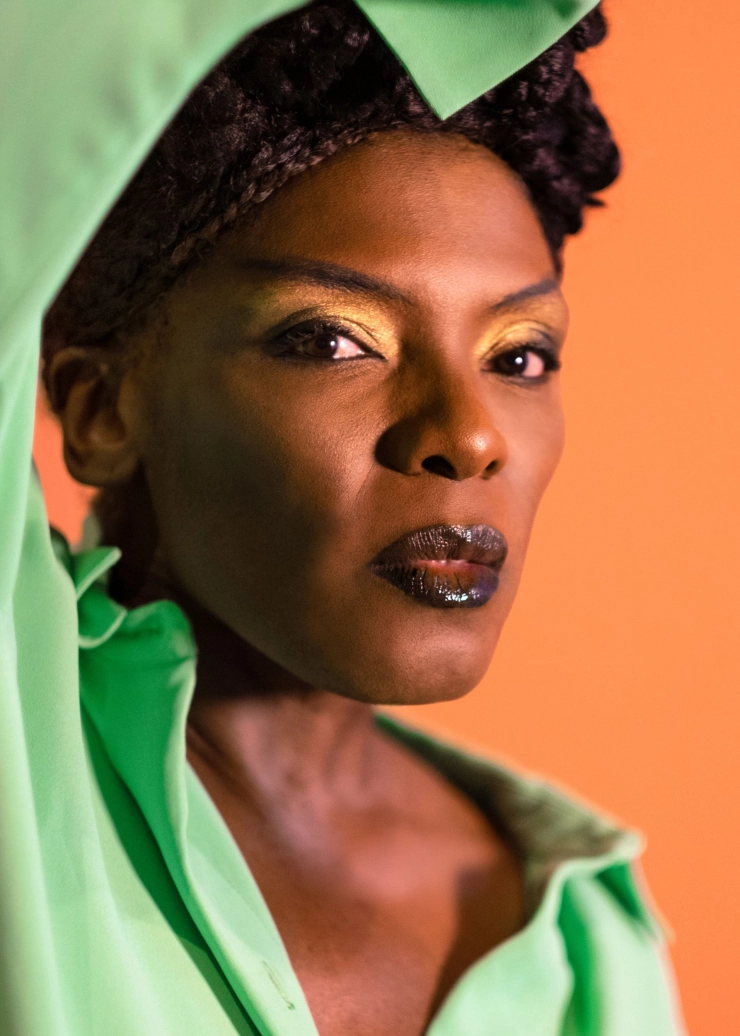 Janice Deul koesterde de vaardigheid om professionele distantie te bewaren, maar kon dat bij het schrijven van haar boek niet meer