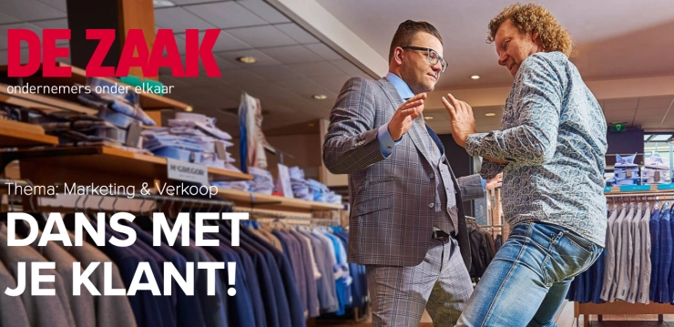 Tijdschrift De Zaak stopt met print